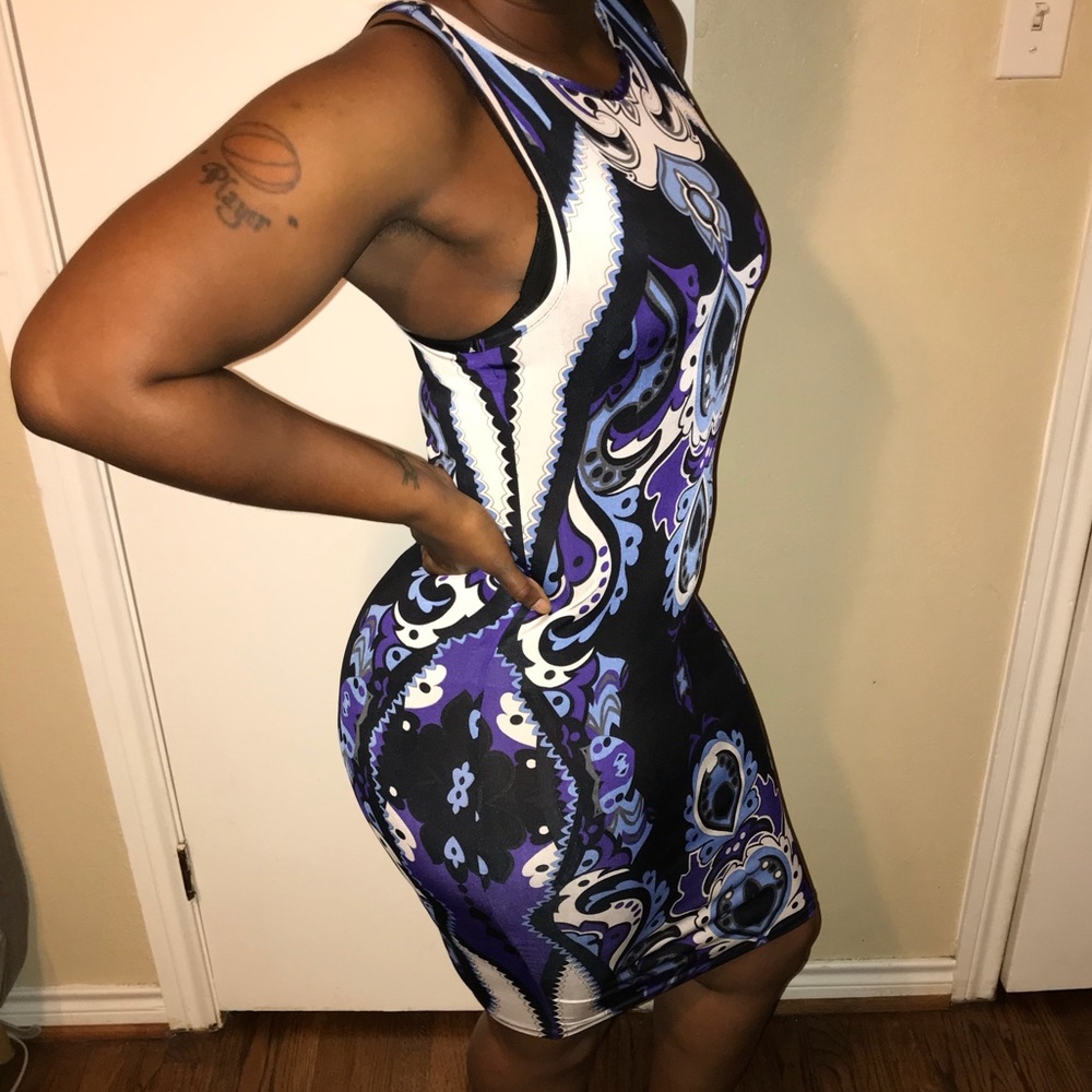 Top Shop Bodycon Dress